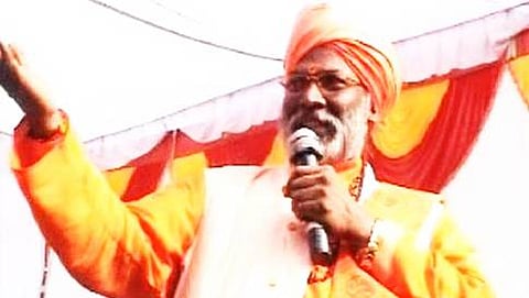ಬಿಜೆಪಿ ಸಂಸದ ಸಾಕ್ಷಿ ಮಹಾರಾಜ್