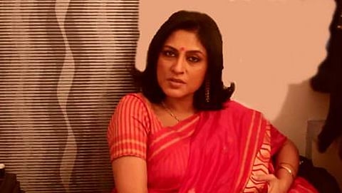 ರೂಪಾಗಂಗೂಲಿ ಮೇಲೆ ಹಲ್ಲೆ