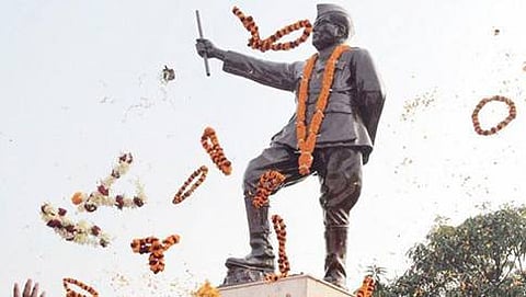 ನೇತಾಜಿ ಸಭಾಷ್‌ಚಂದ್ರ ಬೋಸ್