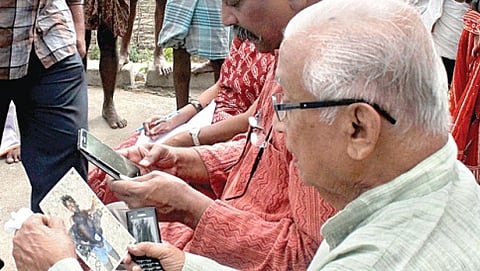 ತನಿಖೆ ನಡೆಸುತ್ತಿರುವ ನಿಜಾಂಶ ಶೋಧ ತಂಡ