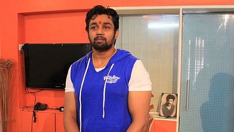ದ್ರುವ ಸರ್ಜಾ (ಸಂಗ್ರಹ ಚಿತ್ರ)