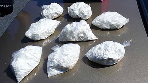 cocaine (file pic)