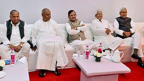 ಮಾಜಿ ಪ್ರಧಾನಿ ಎಚ್ ಡಿ ದೇವೇಗೌಡ