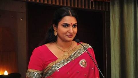 ನಟಿ ಸುಕನ್ಯಾ