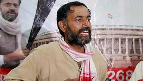 ಯೋಗೇಂದ್ರ ಯಾದವ್