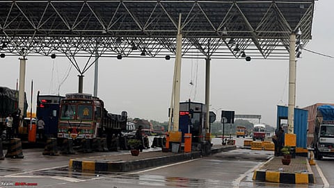 ಟೋಲ್ ಗೇಟ್