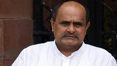 ಕೆ.ಸಿ.ತ್ಯಾಗಿ
