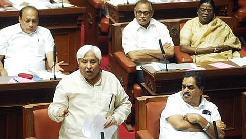 ಗ್ರಾಮೀಣಾಭಿವೃದ್ಧಿ ಮತ್ತು ಪಂಚಾಯತ್ ರಾಜ್ ಸಚಿವ ಎಚ್.ಕೆ.ಪಾಟೀಲ್