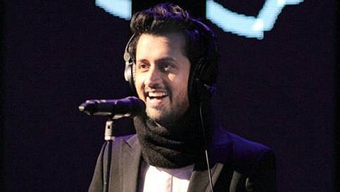 ಗಾಯಕ ಅತೀಫ್ ಅಸ್ಲಂ