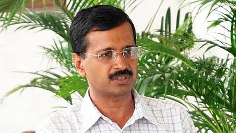 ಅರವಿಂದ್ ಕೇಜ್ರಿವಾಲ್