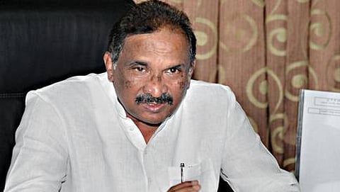 ಗೃಹ ಸಚಿವ ಕೆ.ಜೆ.ಜಾರ್ಜ್