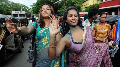 ಲೈಂಗಿಕ ಅಲ್ಪಸಂಖ್ಯಾತರು