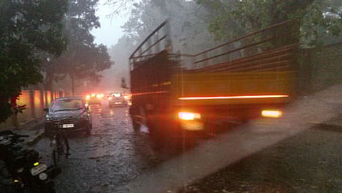 Bengaluru rains