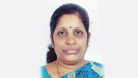 ಮೃತ ಗೀತಾ ರಾಣಿ