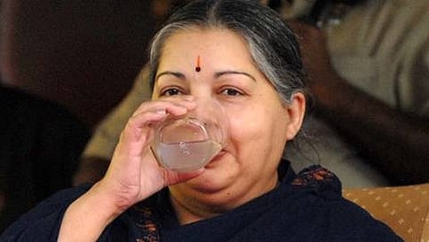 ಜಯಲಲಿತಾ