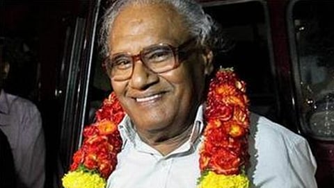 ಸಿ ಎನ್ ಆರ್ ರಾವ್