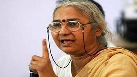 ಸಾಮಾಜಿಕ ಹೋರಾಟಗಾರ್ತಿ ಮೇಧಾ ಪಾಟ್ಕರ್