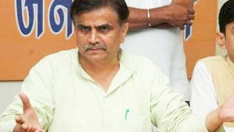 ಹರಿಯಾಣ ಕೃಷಿ ಸಚಿವ ಓ.ಪಿ.ಧಂಕರ್