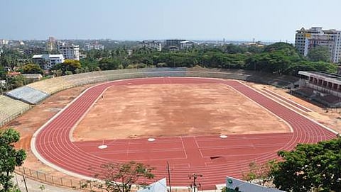 ಮಂಗಳಾ ಕ್ರೀಡಾಂಗಣ
