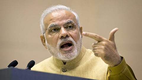 ನರೇಂದ್ರ ಮೋದಿ