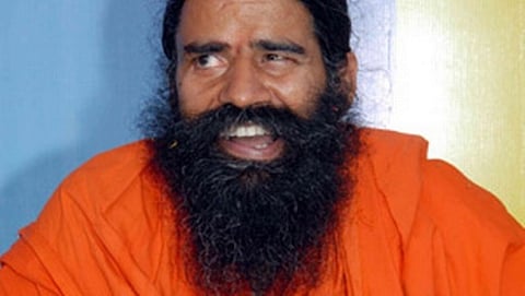 ಯೋಗ ಗುರು ರಾಮ್ ದೇವ್