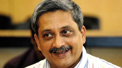 ಮನೋಹರ್ ಪಾರಿಕ್ಕರ್