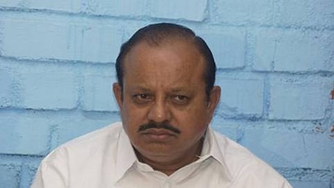 ಟಿ.ಬಿ. ಜಯಚಂದ್ರ