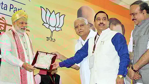 ಅಮಿತ್ ಶಾ (ಸಂಗ್ರಹ ಚಿತ್ರ)