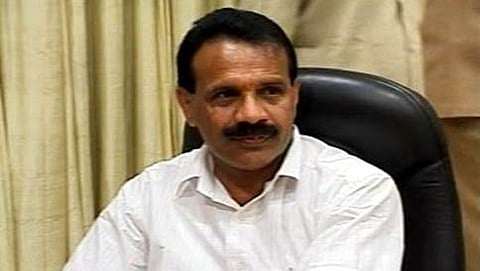 ಕೇಂದ್ರ ಕಾನೂನು ಸಚಿವ ಡಿ.ವಿ. ಸದಾನಂದಗೌಡ