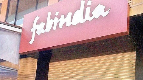 ಫ್ಯಾಬ್ ಇಂಡಿಯಾ ಬಟ್ಟೆ ಅಂಗಡಿ