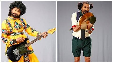 ಕಿರುತೆರೆ ನಟ  ಅರುಣ್ ಸಾಗರ್