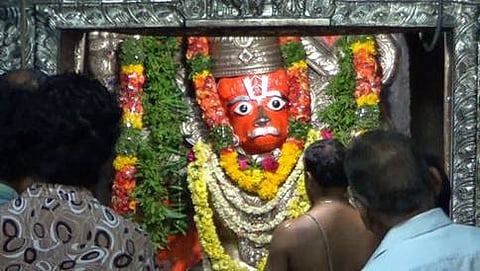 ಗಾಳಿ ಆಂಜನೇಯ ಸ್ವಾಮಿ