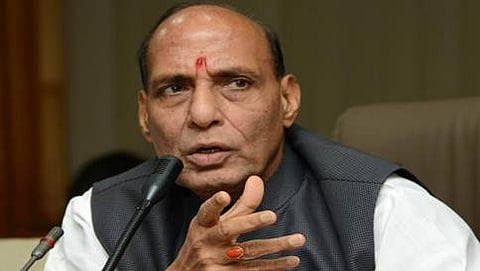ರಾಜನಾಥ್ ಸಿಂಗ್