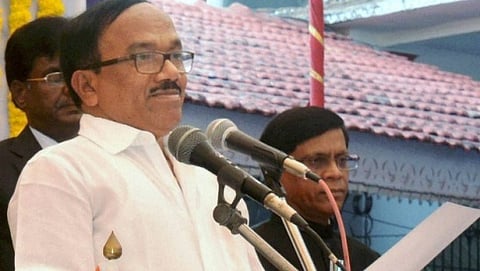ಗೋವಾ ಮುಖ್ಯಮಂತ್ರಿ ಲಕ್ಷ್ಮಿಕಾಂತ್ ಪರ್ಸೇಕರ್