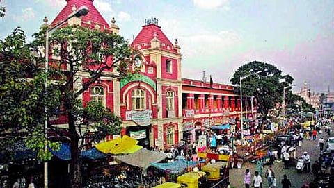 ಕೆ.ಆರ್. ಮಾರುಕಟ್ಟೆ
