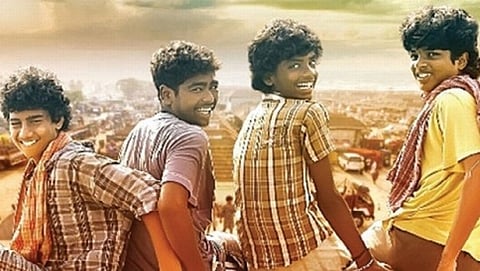 ತಮಿಳು 'ಗೋಲಿ ಸೋಡಾ' ಚಲನಚಿತ್ರದ ಸ್ಟಿಲ್