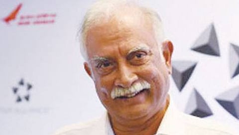 ಅಶೋಕ್ ಗಜಪತಿರಾಜು
