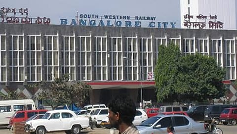 ಬೆಂಗಳೂರು ರೈಲ್ವೆ ನಿಲ್ದಾಣ