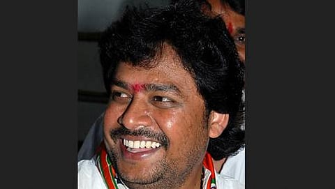 ಕೂಡ್ಲಗಿ ಶಾಸಕ ನಾಗೇಂದ್ರ