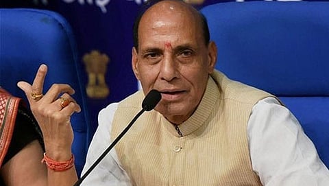 ರಾಜನಾಥ್ ಸಿಂಗ್