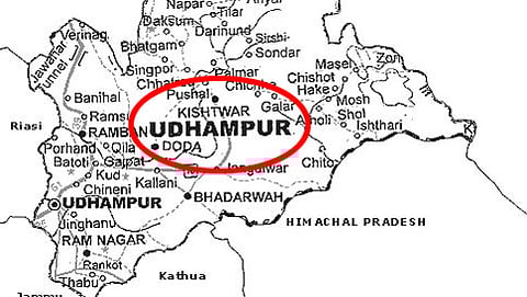 ಉಧಮ್ ಪುರ್ (ಸಂಗ್ರಹ ಚಿತ್ರ)