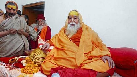 ಶಂಕರಾಚಾರ್ಯ ಸ್ವರೂಪನಂದ ಸರಸ್ವತಿ ಸ್ವಾಮೀಜಿ