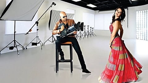ಸನ್ನಿ ಲಿಯೋನ್ ಜೊತೆ ಫೋಟೋ ಶೂಟ್ ನಡೆಸಿದ ಇಂದ್ರಜಿತ್ ಲಂಕೇಶ್