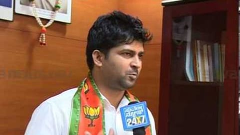ಪ್ರತಾಪ್ ಸಿಂಹ