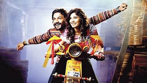 ಬದ್ಮಾಶ್ ಚಿತ್ರದ ಸ್ಟಿಲ್