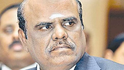 ನ್ಯಾಯಾಧೀಶ ಕರ್ಣನ್
