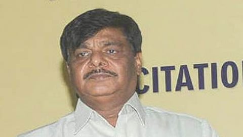 ಎಚ್ ಸಿ ಮಹದೇವಪ್ಪ