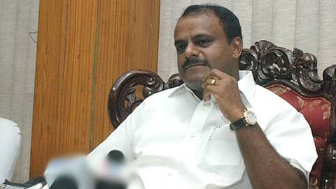 ಮಾಜಿ ಮುಖ್ಯಮಂತ್ರಿ ಎಚ್.ಡಿ. ಕುಮಾರಸ್ವಾಮಿ