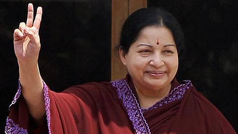 ಜಯಲಲಿತಾ