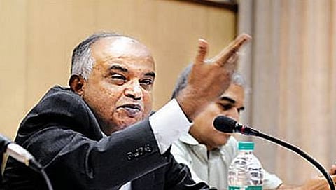 ಬೆಂಗಳೂರು ವಿಶ್ವವಿದ್ಯಾಲಯ ಕುಲಪತಿ ಪ್ರೊ. ತಿಮ್ಮೇಗೌಡ